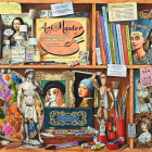 Puzzle - Ravensburger - Művészkabinet