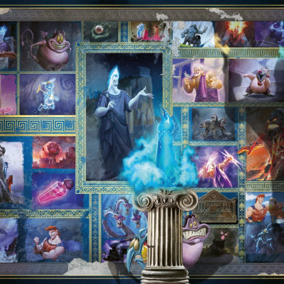 Villainous - Hádész