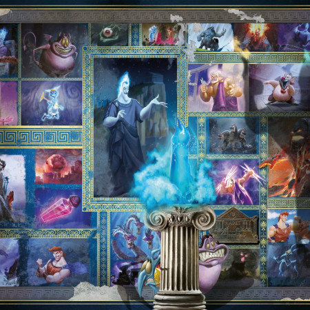 Villainous - Hádész