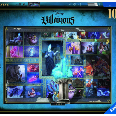 Villainous - Hádész