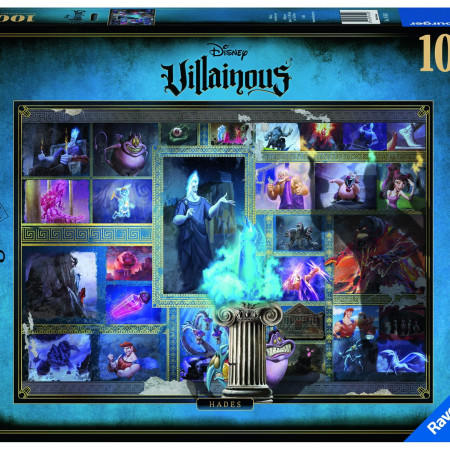 Villainous - Hádész