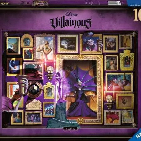Villainous - Yzma