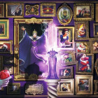 Puzzle - Ravensburger - Villainous - Gonosz királynő