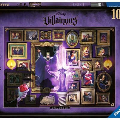 Villainous - Gonosz királynő