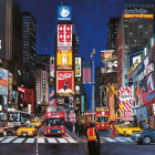 Puzzle - Ravensburger - Times Square