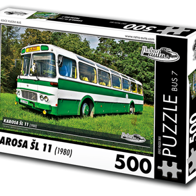 Busz Karosa ŠL 11 (1980)