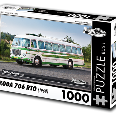 Busz Škoda 706 RTO (1968)