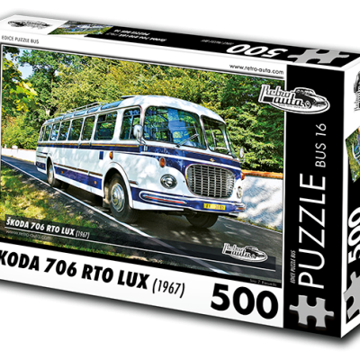 Busz Škoda 706 RTO LUX (1967)