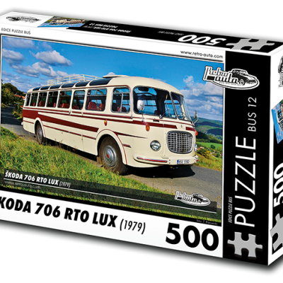 Busz Škoda 706 RTO LUX (1979)