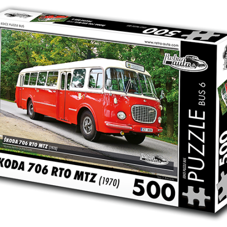 Busz Škoda 706 RTO MTZ (1970)