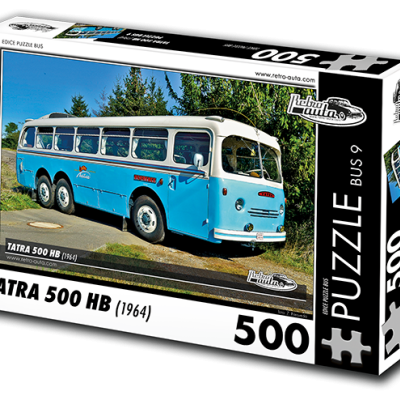 Busz Tatra 500 HB (1964)