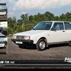 Puzzle - Retro-auta - Puzzle Oltcit Club 11R (1988)