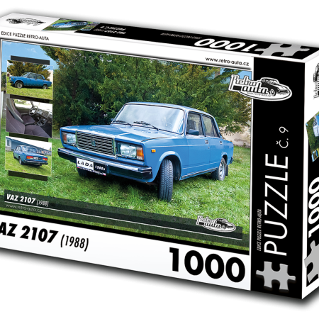 Puzzle VAZ 2107 (1988)