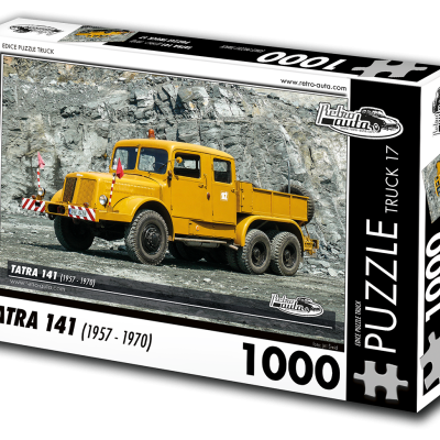 Tatra 141 (1957-1970)