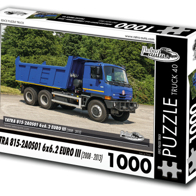 Tatra 815-2A0S01 6x6.2 EURO III (2008-2013)