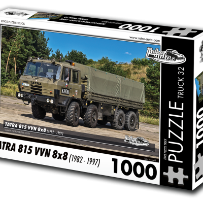 Tatra 815 VVN 8x8 (1982-1997)