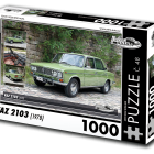 Puzzle - Retro-auta - Puzzle VAZ 2103 (1978)