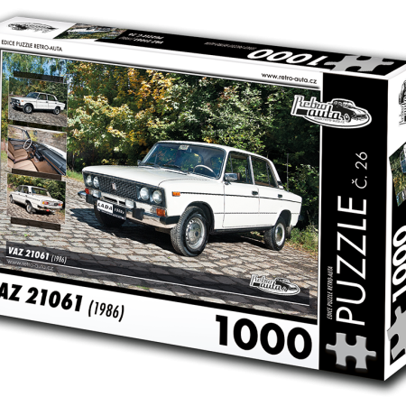 Puzzle VAZ 21061 (1986)