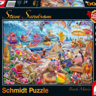 Puzzle - Schmidt - Őrült strand