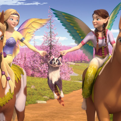 Úton Drachenberg felé