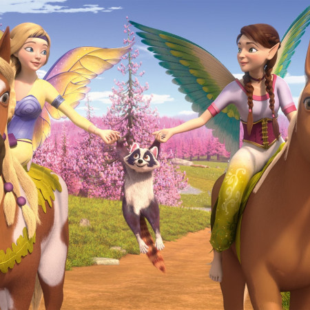 Úton Drachenberg felé