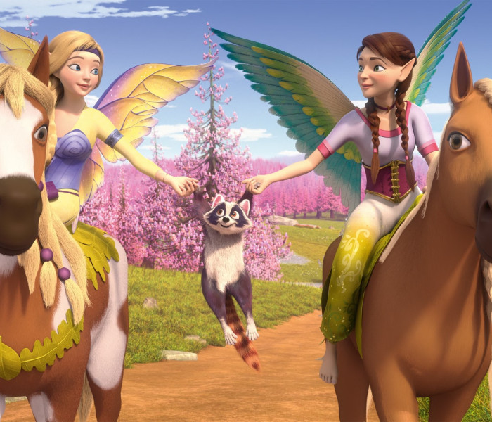 Puzzle - Schmidt - Úton Drachenberg felé