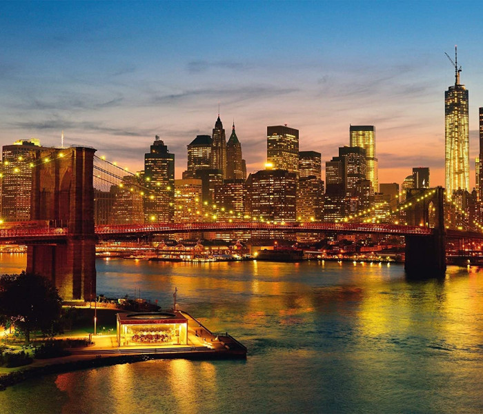 Puzzle - Schmidt - New York