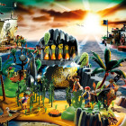 Puzzle - Schmidt - Kalózsziget + figura