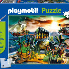 Puzzle - Schmidt - Kalózsziget + figura