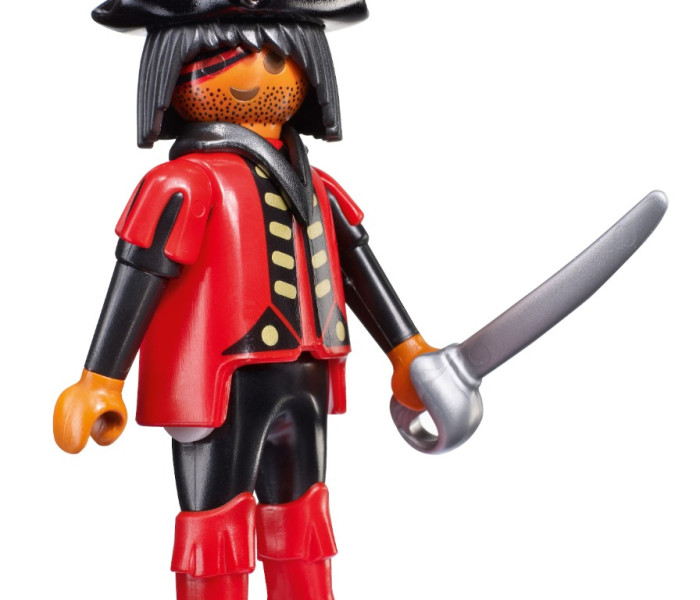 Puzzle - Schmidt - Kalózsziget + figura