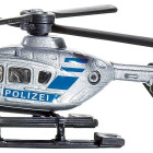 Puzzle - Schmidt - Rendőrségi helikopter + helikopter modell