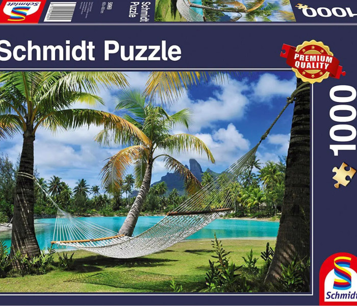 Puzzle - Schmidt - Szünet
