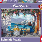 Puzzle - Schmidt - Romantikus randevú Mykonoson