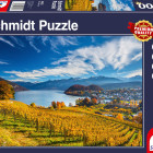 Puzzle - Schmidt - Szőlőskert