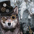 Puzzle - Schmidt - Farkas - Steampunk