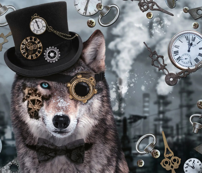 Puzzle - Schmidt - Farkas - Steampunk