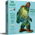 Puzzle - Sunsout - Férfi az Erdőből