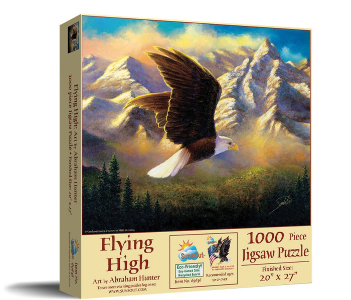 Puzzle - Sunsout - Sas