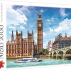 Puzzle - Trefl - Big Ben London