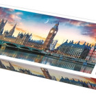 Puzzle - Trefl - Big Ben, London - Panoramatikus Puzzle