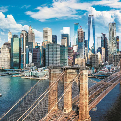 Brooklyn híd, New York