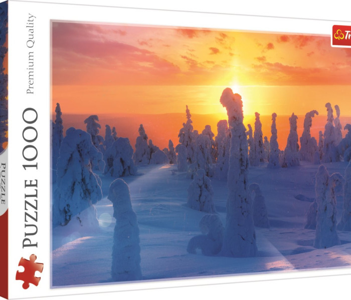 Puzzle - Trefl - Finn természet