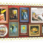 Puzzle - Trefl - Galéria Smiley World - Panoramatikus Puzzle