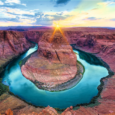 Grand Canyon, Amerikai Egyesült Államok