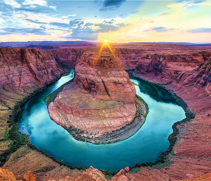 Puzzle - Trefl - Grand Canyon, Amerikai Egyesült Államok