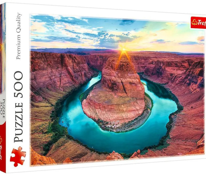 Puzzle - Trefl - Grand Canyon, Amerikai Egyesült Államok