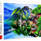 Puzzle - Trefl - Hallstatt, Ausztria