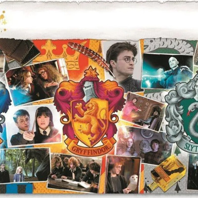 Harry Potter - Panoramatikus Puzzle