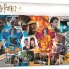 Puzzle - Trefl - Harry Potter - Panoramatikus Puzzle