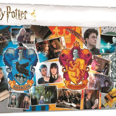 Harry Potter - Panoramatikus Puzzle